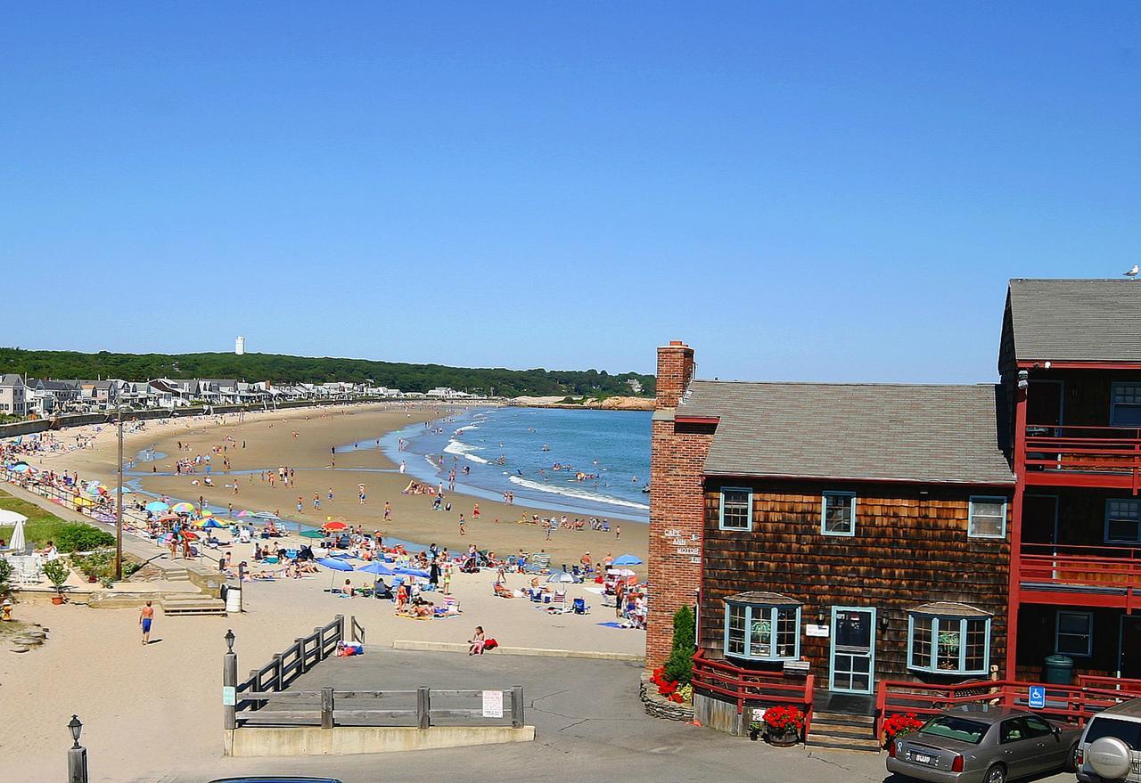 Cape Ann Motor Inn 글로스터 외부 사진